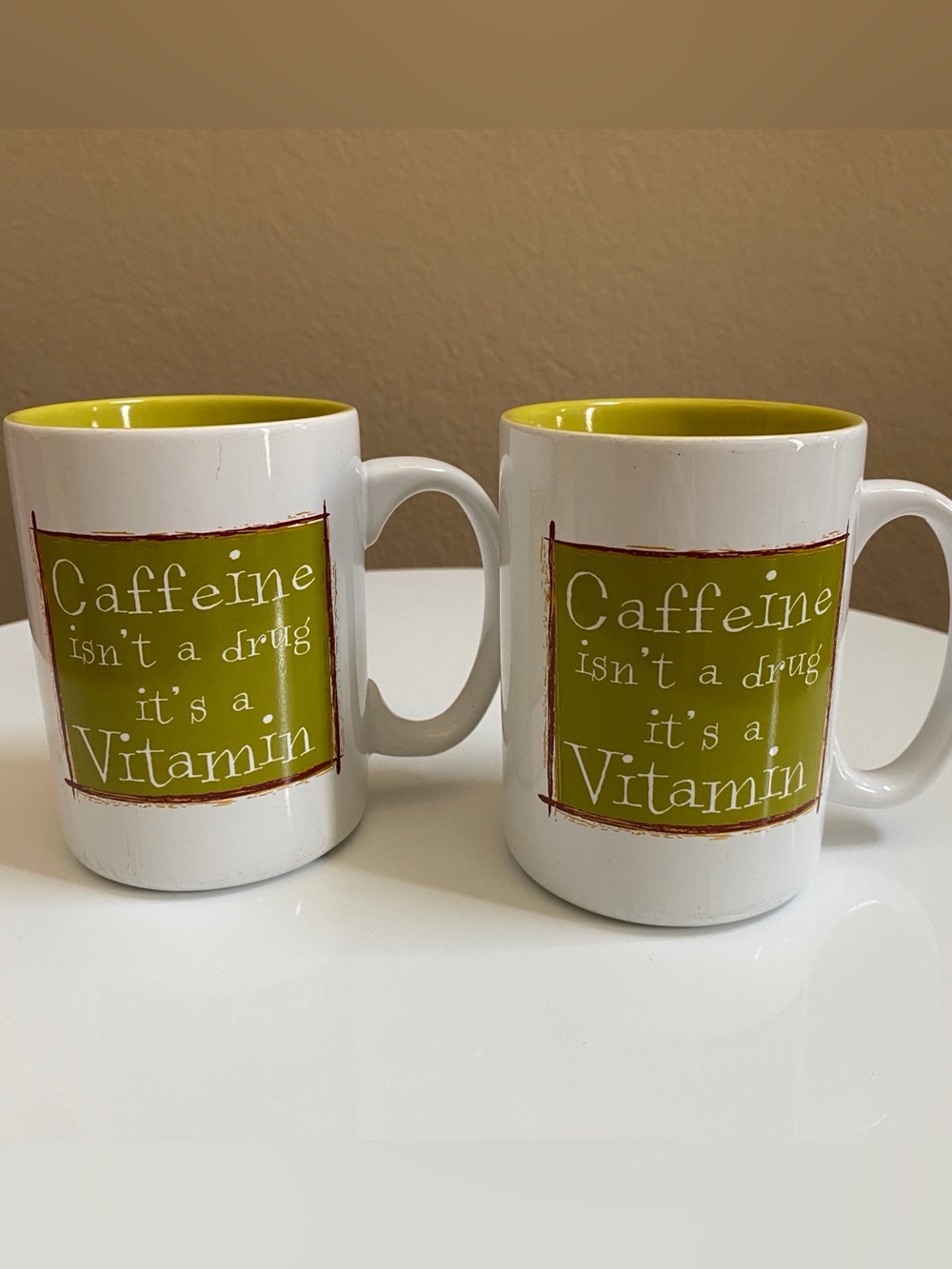 2 EUC Caffeine isn’t a drug it’s a vitamin